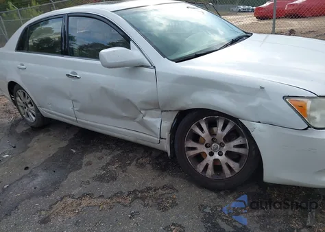 2008 Toyota Avalon Xls from USA, damaged, VIN 4T1BK36B88U266296